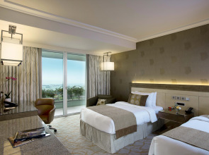 Отель Marina Bay Sands