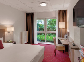 PLAZA INN Karlsruhe Nord