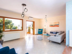 Luxury Apartment 190 m2 Sky & Sea