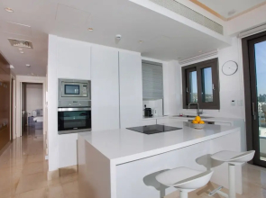 The Arc Ship Exclusive Apartment