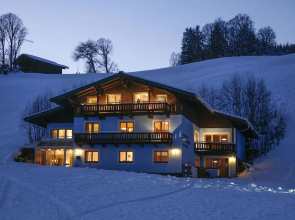 Saalbach Apartments Landhaus Bernkogel