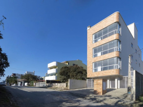 Aluguel Apartamento Flat 4 Pessoas 450