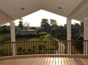 Clarks Inn Corbett Resort & SPA Corbett