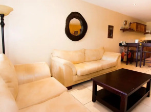 Colorful Condo with a Swimming Pool and Close Proximity to El Coco and the Beach