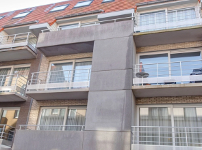 Residentie Havenhuys Bredene
