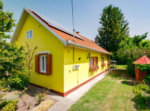 House Julia Balatonfenyves