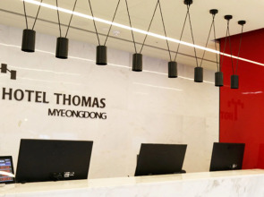 Отель Thomas Myeongdong