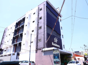 Sai Sp Residency