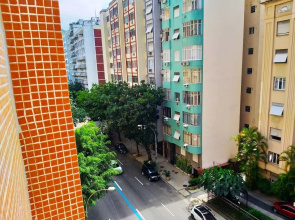 Apartamento no Coração de Copacabana