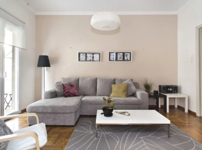 Kallimarmaro Apartment