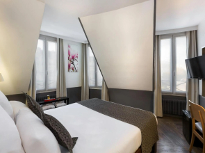 Austin's Saint Lazare Hotel