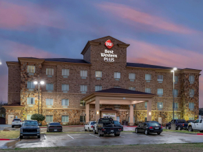 Best Western Plus DFW Airport West Euless