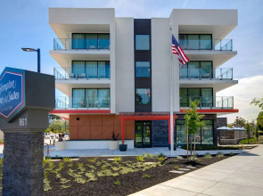 Hampton Inn & Suites Sunnyvale Silicon Valley