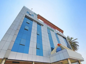 OYO 29039 Hotel Jyothi International