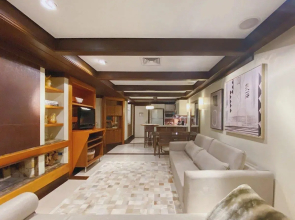 Suíte Completa 3014 no Laje de Pedra Mountain Village Canela e Gramado Serra Gaúcha