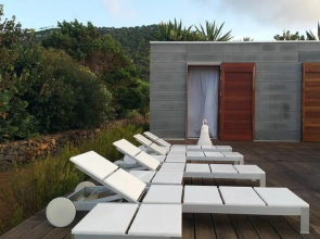 Villa Ecosostenibile Ustica
