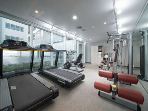 Hotel Whistlelark Jeju