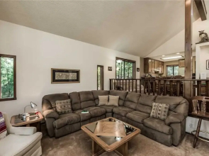 Double Shot Cabin - Two Bedroom Cabin