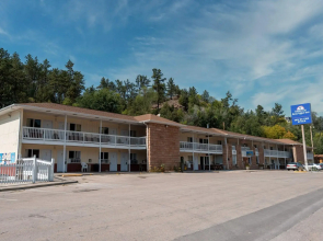 Americas Best Value Inn by the River Hot Springs