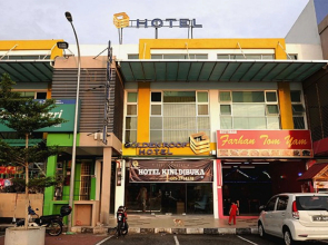 Golden Roof Hotel Seri Iskandar