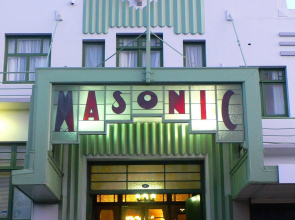 Art Deco Masonic Hotel