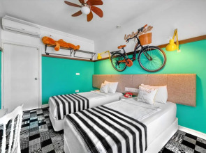 Anjeliq Downtown Boutique Hotel