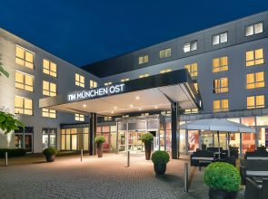 Hotel NH München Ost Conference Center