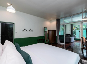 Blu Monkey Pooltara Krabi Hotel and Villas