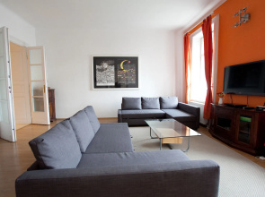 Budapest Easy Flats-Oktogon Lux Apartment