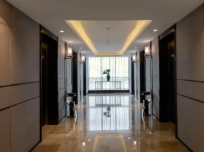 E-Cheng Hotel Yangjiang Baili Plaza