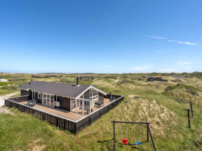 "Randulf" - 450m from the sea in NW Jutland