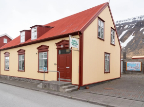 Guesthouse Isafjordur Gamla