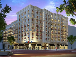 Gray Hotel Casablanca