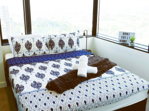 Level 26 Fulton Lane 2 Bedroom, 2 Bathroom Apartment