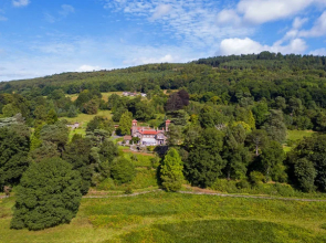 Gliffaes Country House Hotel