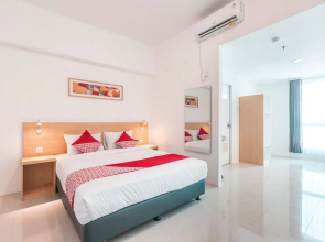 The Habitat by OYO Rooms