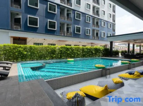 Cozy Blu Suvarnabhumi