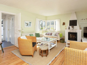 Chic Holiday Home in Hovedstaden near Sea