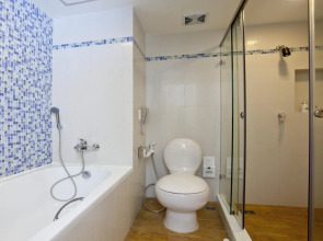 Jomtien Palm Beach Hotel And Resort