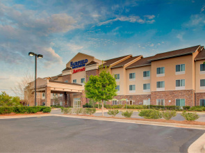 Fairfield Inn & Suites by Marriott Montgomery EastChase Pkwy