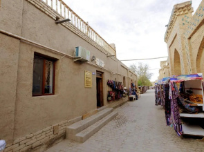 Khiva Polvonnazir Guest House