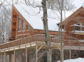 Chalet Vue Sur Le Lac