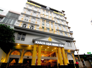 Minh Tam Phu Nhuan Hotel & Spa