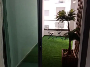 Studio Five Stars Miramar Mohammedia