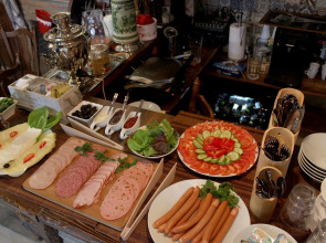 Отель Piano Borracho