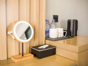 Duoya Hotel (Xiangyang Walmart Minfa Plaza Branch)
