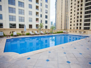 Rimal 4 Marina view studio