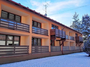 Hotel Jestřábí
