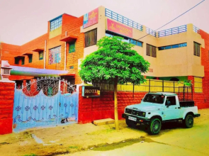 Goroomgo Devmahal Jodhpur