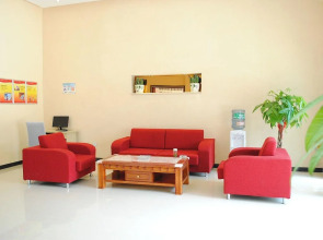 Dianliandian Health Hotel Zhengzhou